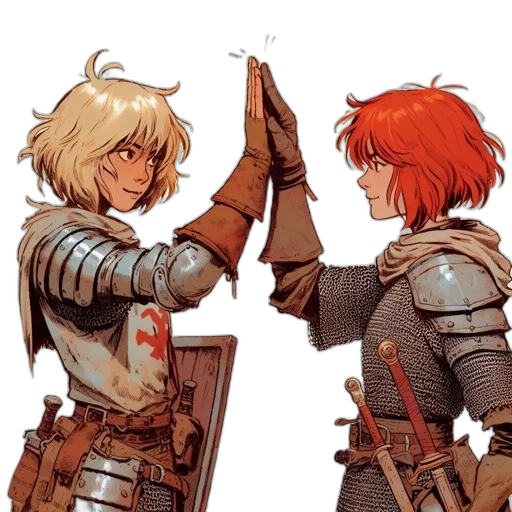 sword, weapon, staff, concept art, watercolor, fantasy art, comic book art, fire transparent PNG cut-out