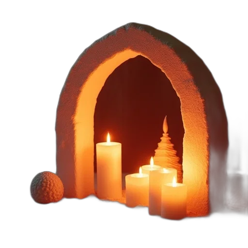 3d render, concept art, fantasy art, photorealistic transparent PNG cut-out