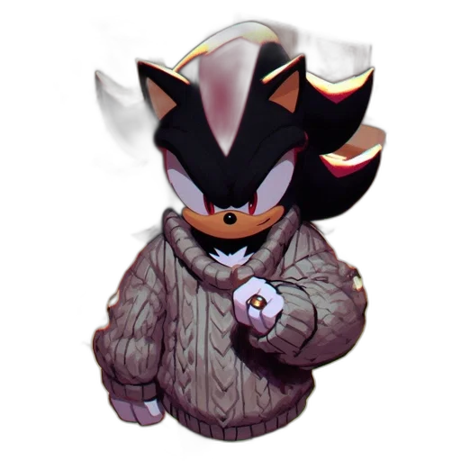 jacket, creature, animal, mask, pixel art, concept art, 3d render, fantasy art transparent PNG cut-out