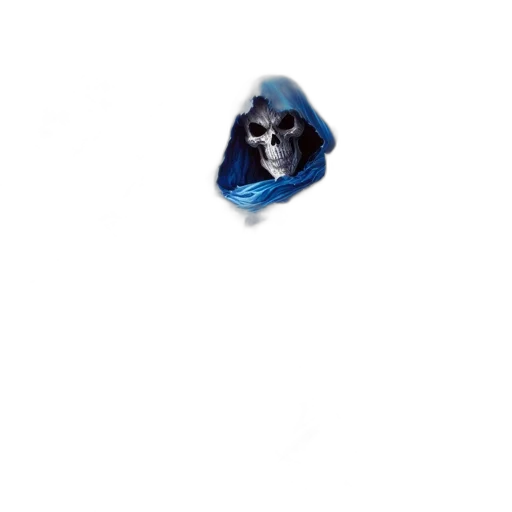 mask, jacket, face, staff transparent PNG cut-out