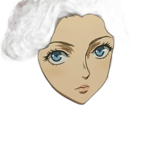 face, hat, crown, mask, photorealistic, anime, cartoon, fantasy art transparent PNG cut-out
