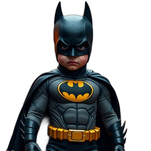 comic book art, 3d render, concept art, photorealistic transparent PNG cut-out