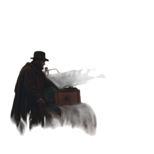 hat, robot, weapon, car transparent PNG cut-out