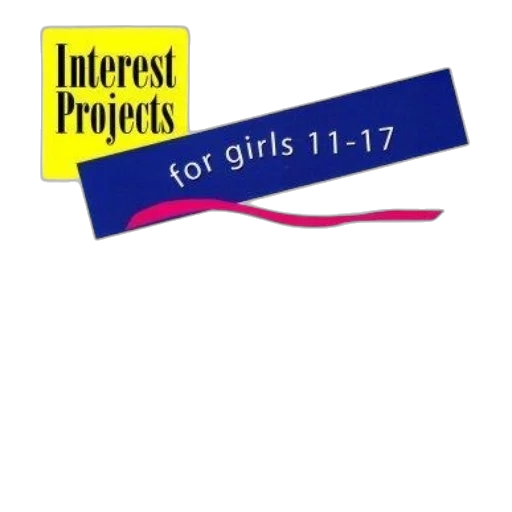 colorful, poster, title, interest, projects, girls, 11-17, bold transparent PNG cut-out