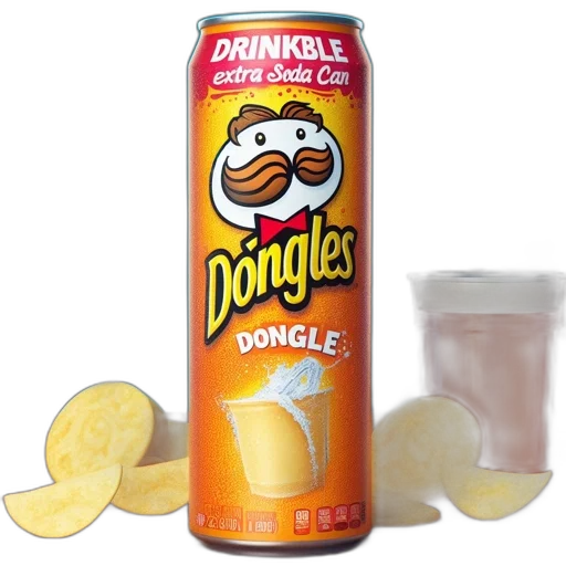 food, bottle, pringles, drinkable, extra, soda, can, packaging transparent PNG cut-out