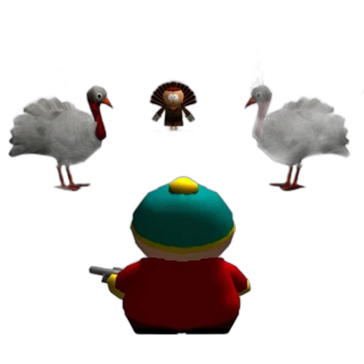 hat, animal, staff, weapon, 3d render, concept art, pixel art, photorealistic transparent PNG cut-out