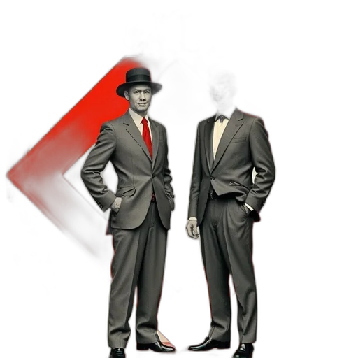 hat, staff, concept art, 3d render, photorealistic, pixel art, red, vintage transparent PNG cut-out