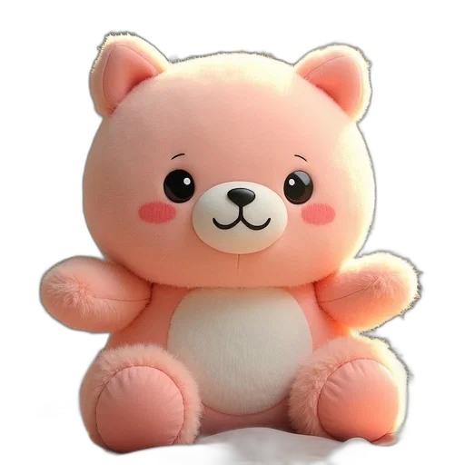 animal, creature, staff, 3d render transparent PNG cut-out