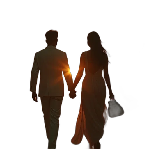 dress, 3d render, concept art, photorealistic transparent PNG cut-out