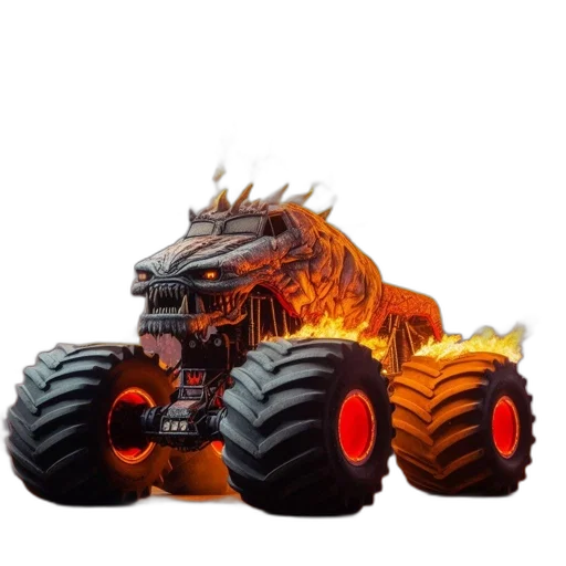robot, car, animal, dragon, concept art, 3d render, fantasy art, photorealistic transparent PNG cut-out