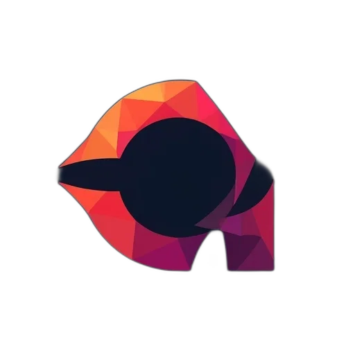 animal, mask, staff, hat, 3d render, concept art, colorful, neon transparent PNG cut-out