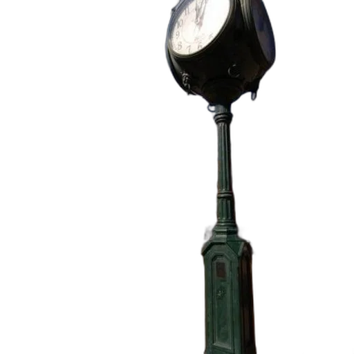staff, umbrella, bottle, sword, 3d render, photorealistic, concept art, green transparent PNG cut-out