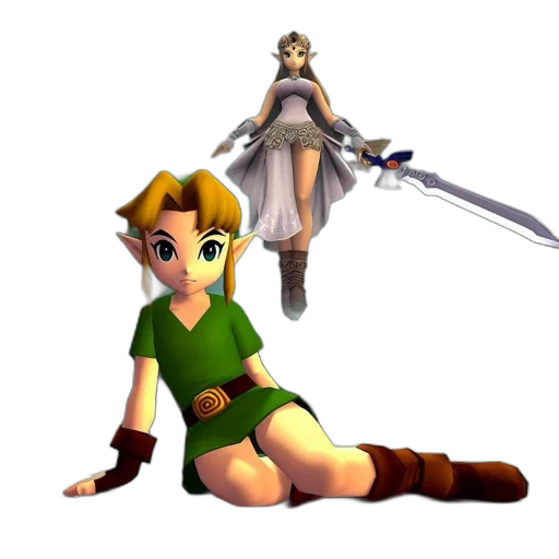 weapon, sword, staff, concept art, 3d render, pixel art, fantasy art, earth tones transparent PNG cut-out