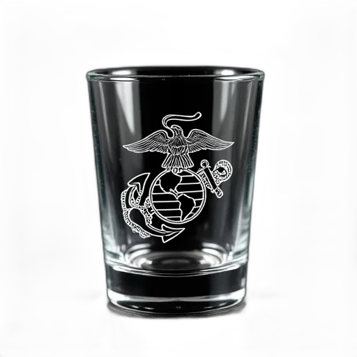 crown, 3d render, photorealistic, clear, glass, united, states, marine transparent PNG cut-out