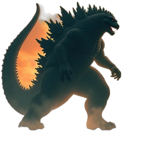 dragon, creature, animal, weapon transparent PNG cut-out