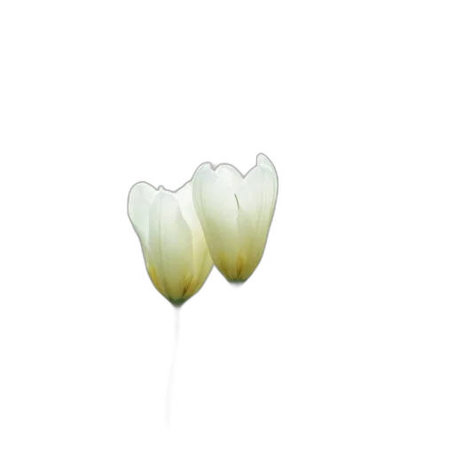flower, crown, food, jewelry, 3d render, photorealistic, concept art, close-up transparent PNG cut-out