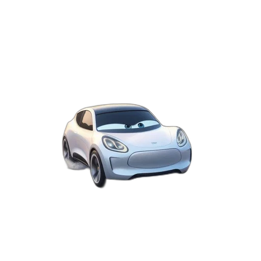 car, robot, animal, weapon, 3d render, concept art, photorealistic, poster transparent PNG cut-out