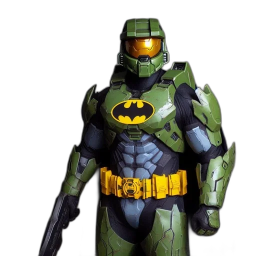 concept art, comic book art, 3d render, pixel art, green, figure, dons, yellow transparent PNG cut-out