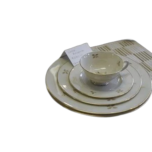 jewelry, food, furniture, 3d render, table, setting, white, gold transparent PNG cut-out