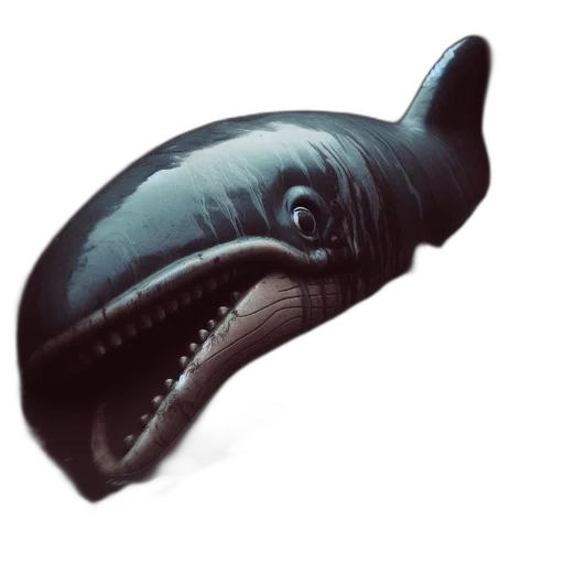 hat, creature, animal, mask, concept art, photorealistic, 3d render, pixel art transparent PNG cut-out