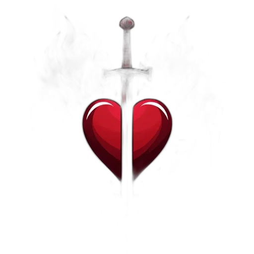 staff, sword, weapon, pixel art, concept art, fantasy art, 3d render, second transparent PNG cut-out