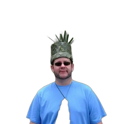 crown, hat, staff, creature, 3d render, concept art, vaporwave, photorealistic transparent PNG cut-out