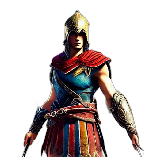 sword, staff, weapon, face transparent PNG cut-out