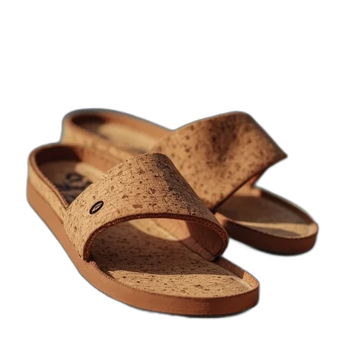 shoes, surfer, sandals, made transparent PNG cut-out