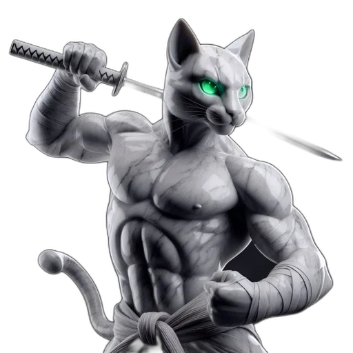 sword, staff, weapon, animal, fantasy art, comic book art, concept art, pixel art transparent PNG cut-out