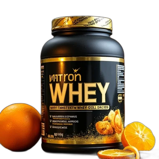nitro, tech, whey, gold transparent PNG cut-out