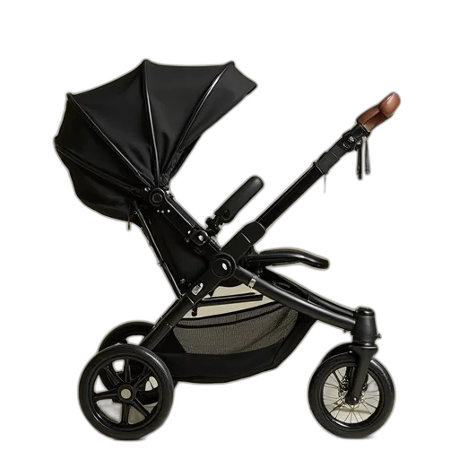 umbrella, bug, stroller, seat transparent PNG cut-out