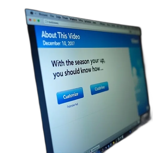 robot, staff, screenshot, computer, screen, displaying, video, title transparent PNG cut-out