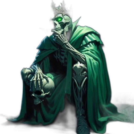 staff, mask, dragon, creature, concept art, fantasy art, comic book art, 3d render transparent PNG cut-out