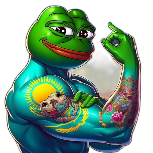 weapon, face, creature, dress, photorealistic, animated, depiction, pepe transparent PNG cut-out