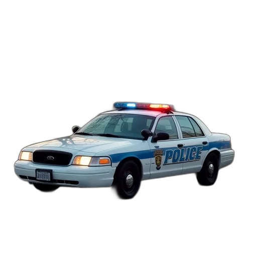 car, weapon, staff, 3d render transparent PNG cut-out