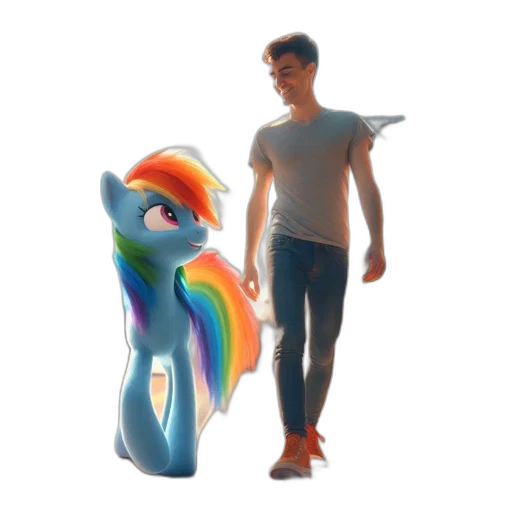 creature, 3d render, concept art, fantasy art, vaporwave, outer space, underwater, pastel transparent PNG cut-out