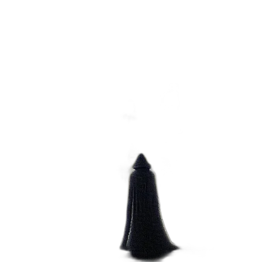 dress, hat, umbrella, staff, 3d render, concept art, photorealistic, pixel art transparent PNG cut-out