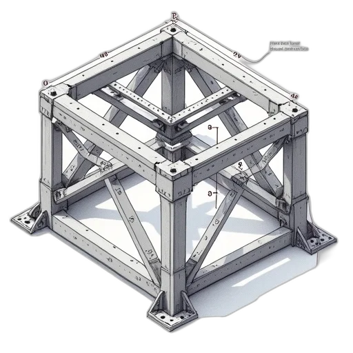 furniture, crown, robot, jewelry, 3d render, concept art, photorealistic, detailed transparent PNG cut-out