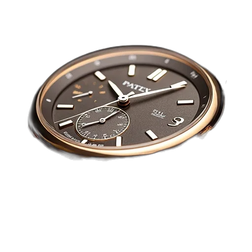 jewelry, 3d render, patek, watches transparent PNG cut-out
