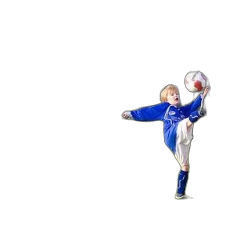 pixel art, concept art, cartoon, photorealistic, three, children, play, soccer transparent PNG cut-out