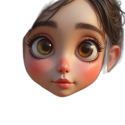 face, mask, robot, creature, 3d render, photorealistic, concept art, fantasy art transparent PNG cut-out