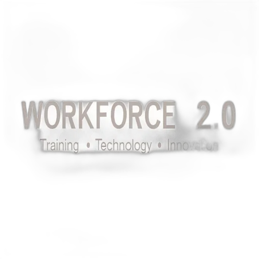staff, 3d render, white, background, text, workforce, large, bold transparent PNG cut-out