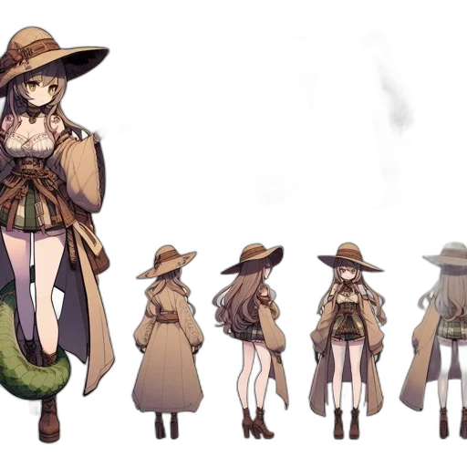 staff, hat, weapon, concept art, fantasy art, pixel art, anime, fire transparent PNG cut-out
