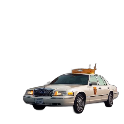 car, animal, hat, weapon, concept art, photorealistic, 3d render, watercolor transparent PNG cut-out