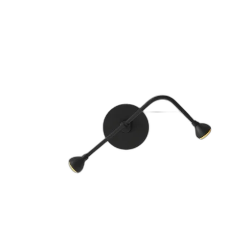 staff, hat, jewelry, umbrella, 3d render, black, metal, lamp transparent PNG cut-out