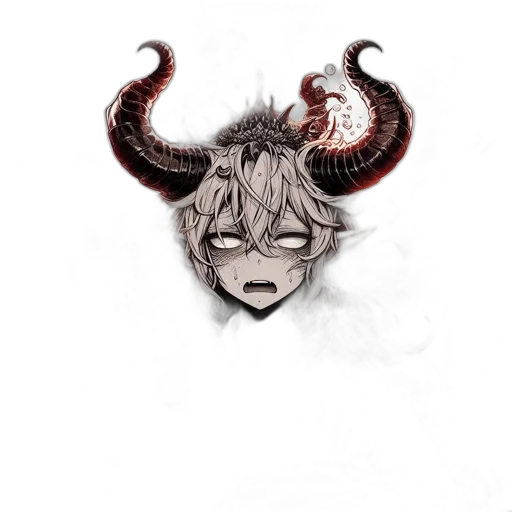 mask, dragon, face, creature, concept art, fantasy art, photorealistic, comic book art transparent PNG cut-out