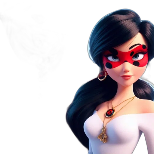 3d render, concept art, comic book art, cartoon, two, animated, pirates, stand transparent PNG cut-out