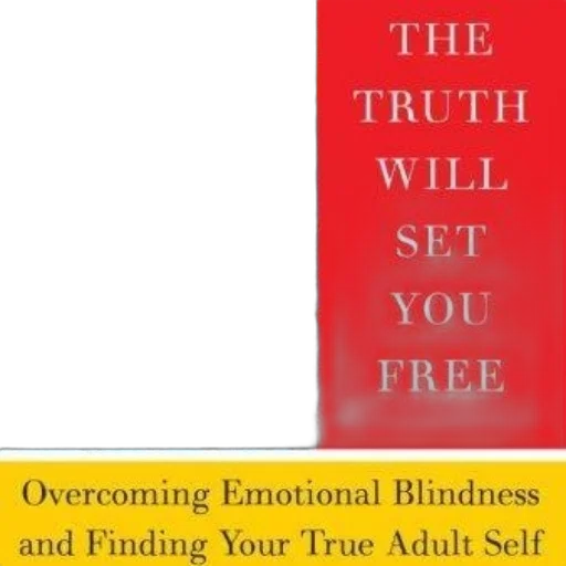 truth, will, set, free, overcoming, emotional, blindness, finding transparent PNG cut-out