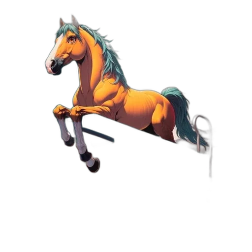 animal, staff, weapon, creature, concept art, pixel art, fantasy art, 3d render transparent PNG cut-out