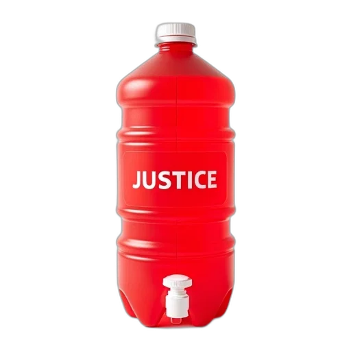 bottle, weapon, dress, food, 3d render, red, plastic, water transparent PNG cut-out